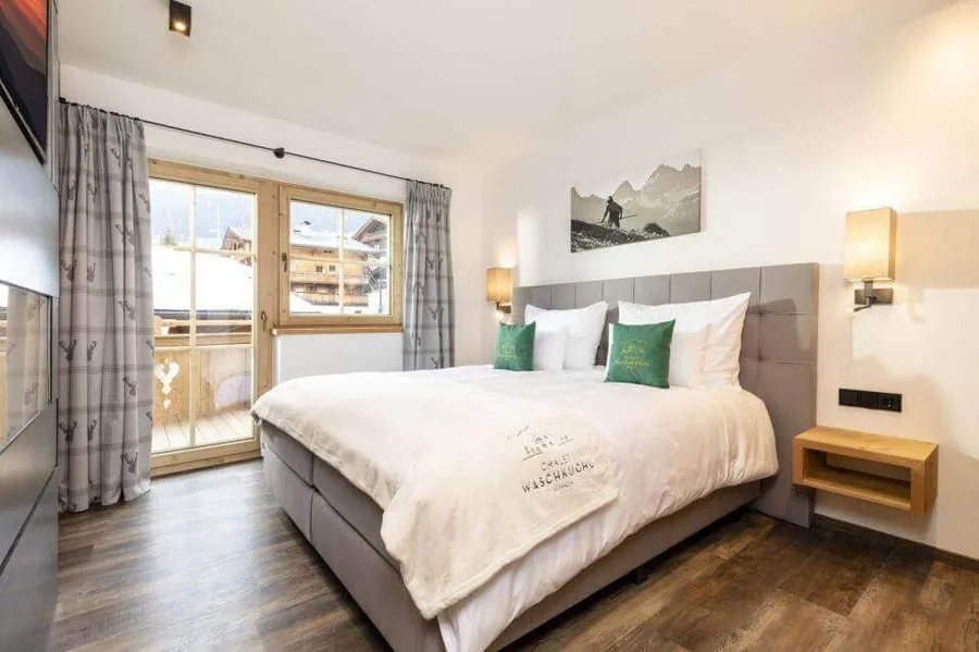 Ferienwohnung Reith
