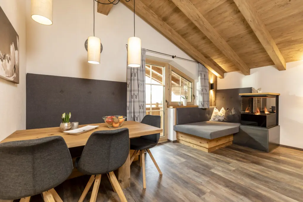Ferienwohnung Alpbach