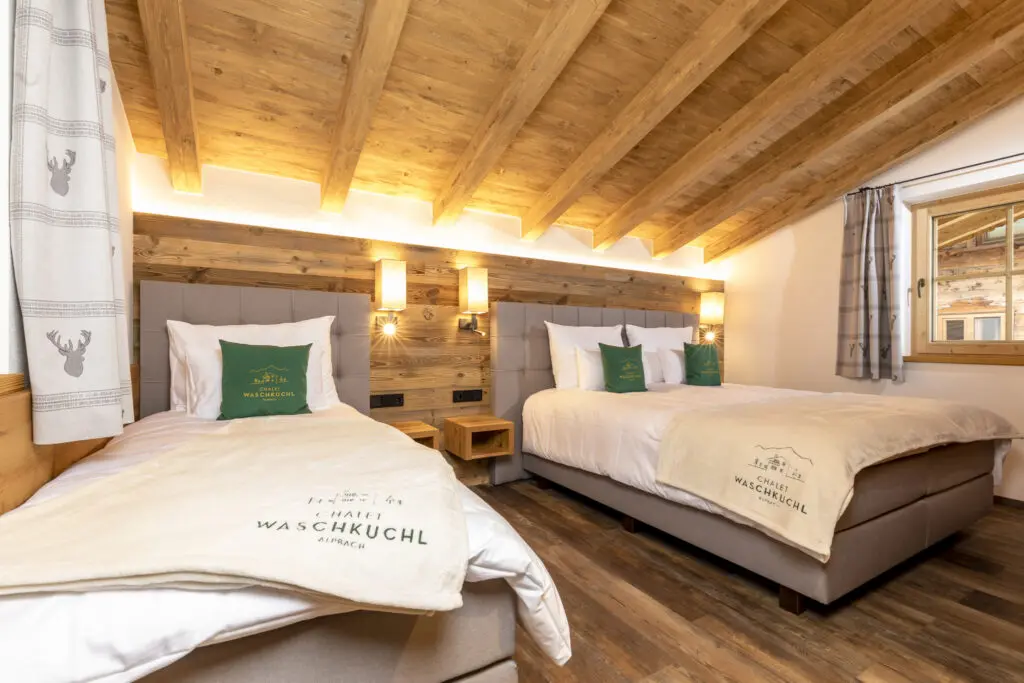 Ferienwohnung Alpbach