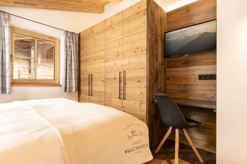 Ferienwohnung Alpbach