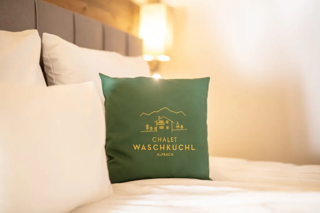 Ferienwohnung Alpbach