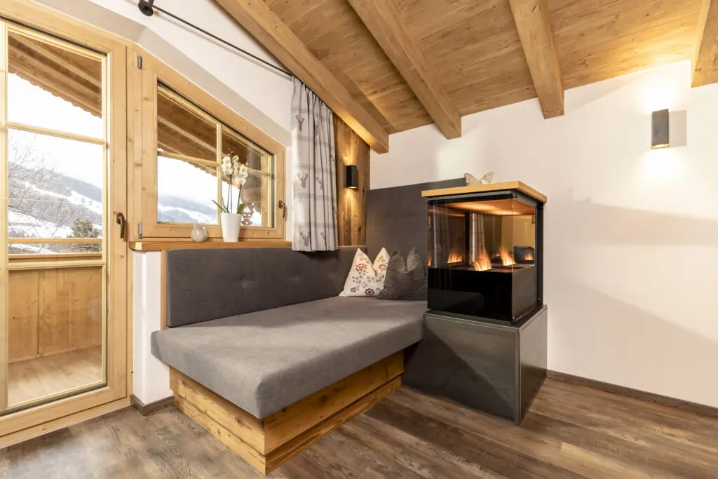 Ferienwohnung Alpbach