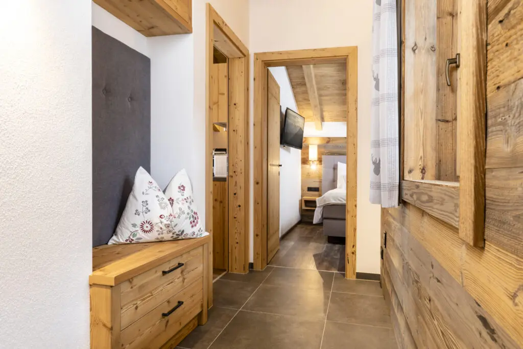 Ferienwohnung Alpbach