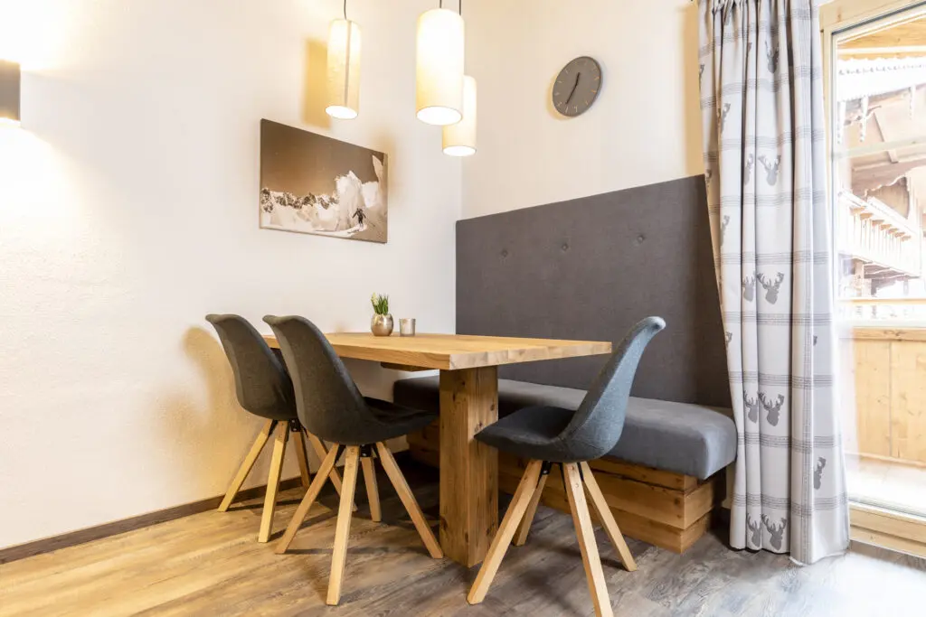 Ferienwohnung Alpbach