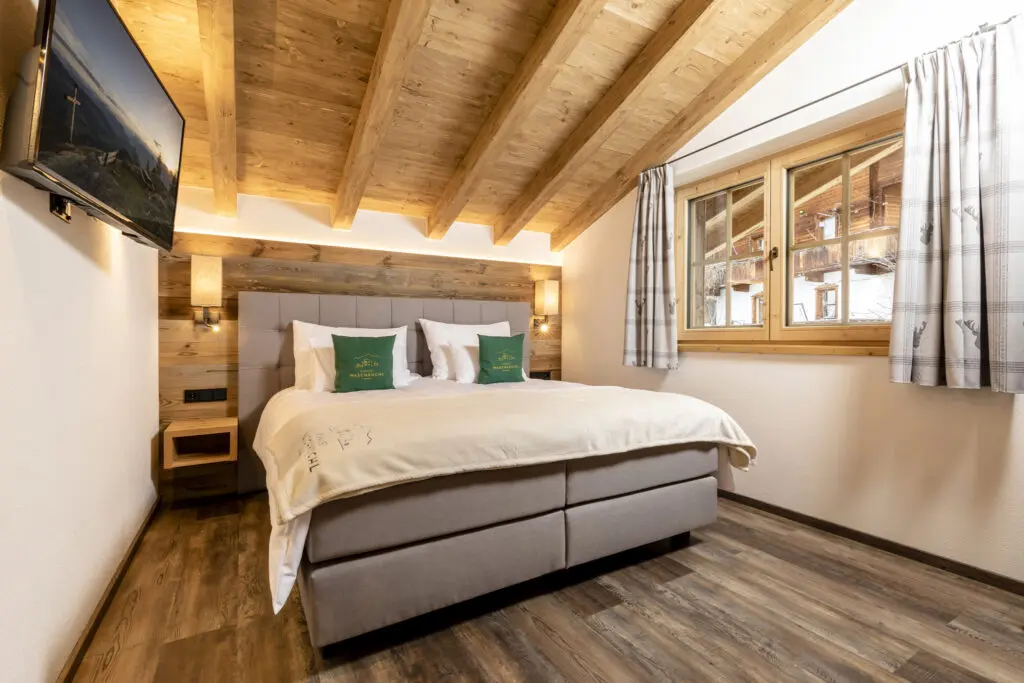 Ferienwohnung Alpbach