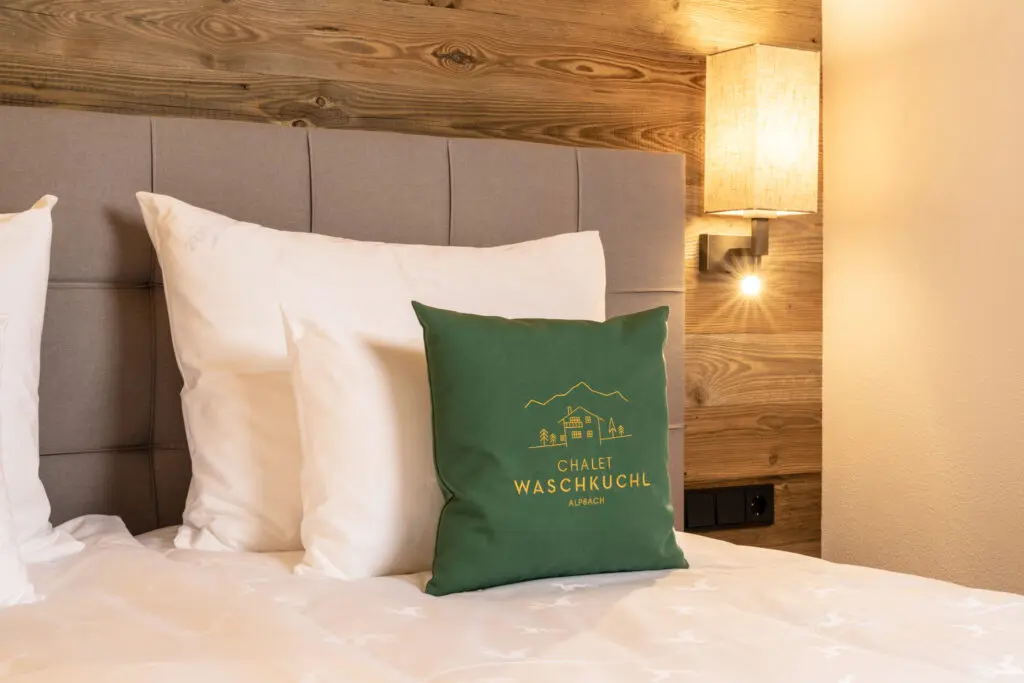 Ferienwohnung Alpbach